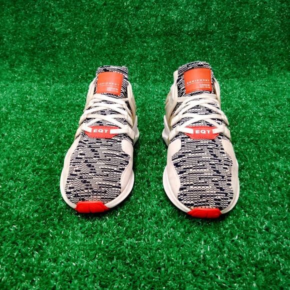 adidas Originals EQT Support ADV 91-16 Running Sneakers Unisex 5 White CQ0736 - Picture 2 of 12